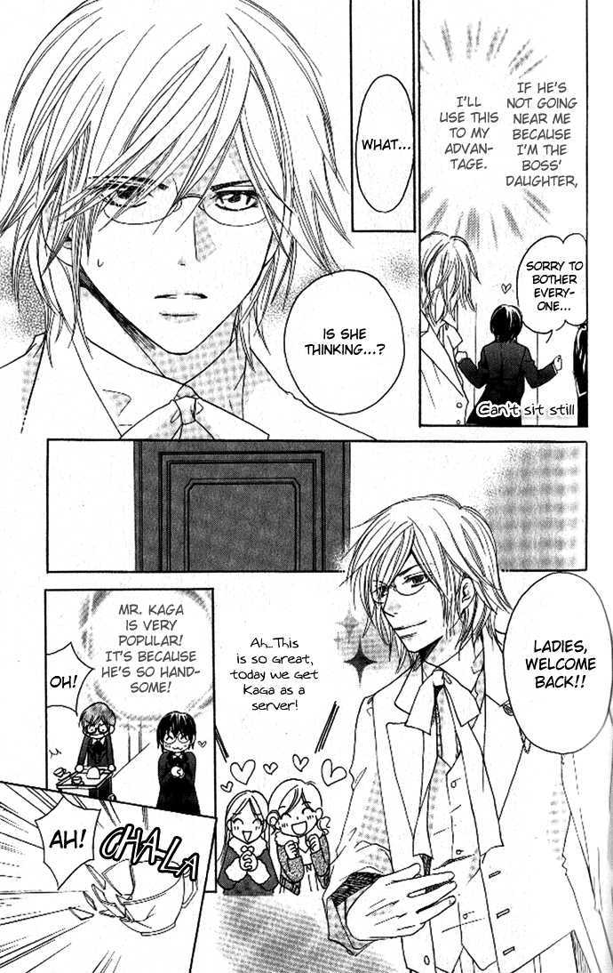 Tsundere! - Megane Cafe e Youkoso Chapter 2 page 10 - Chapter 2 : Story 2