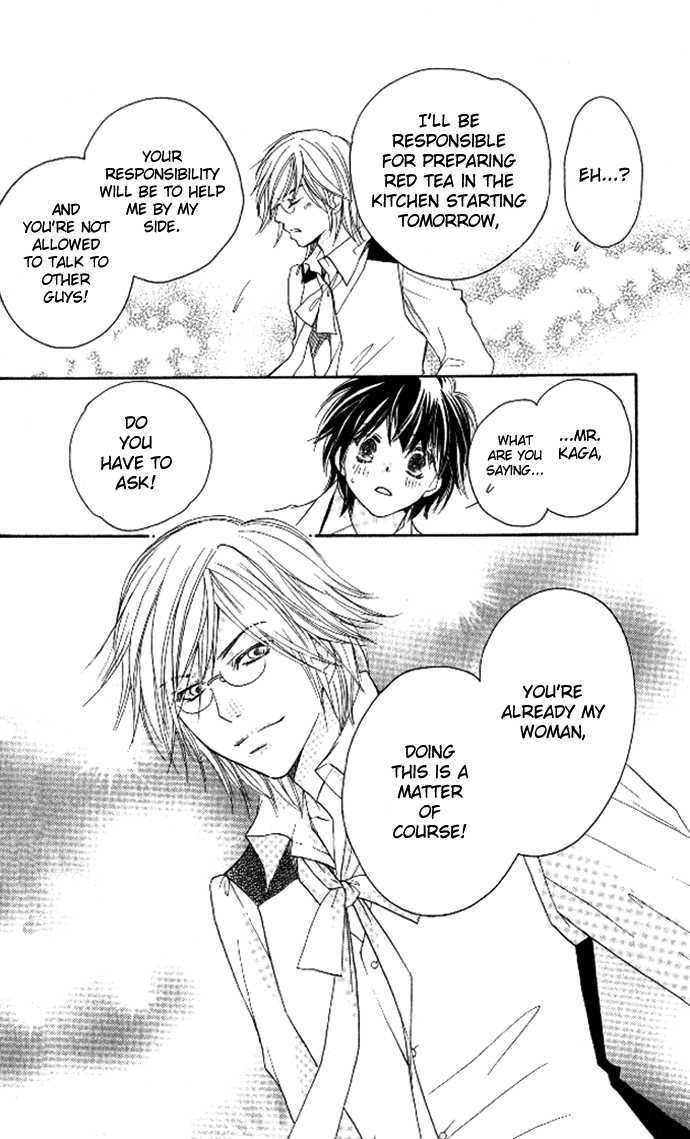 Tsundere! - Megane Cafe e Youkoso Chapter 2 page 24 - Chapter 2 : Story 2
