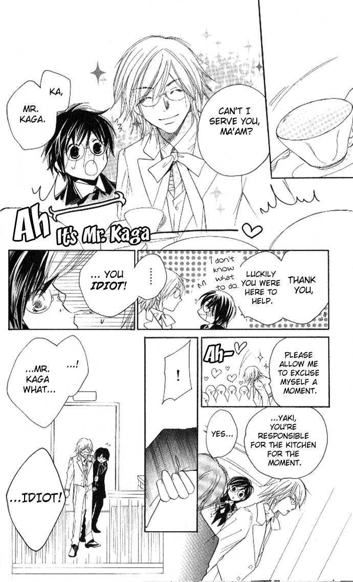Tsundere! - Megane Cafe e Youkoso Chapter 2 page 28 - Chapter 2 : Story 2