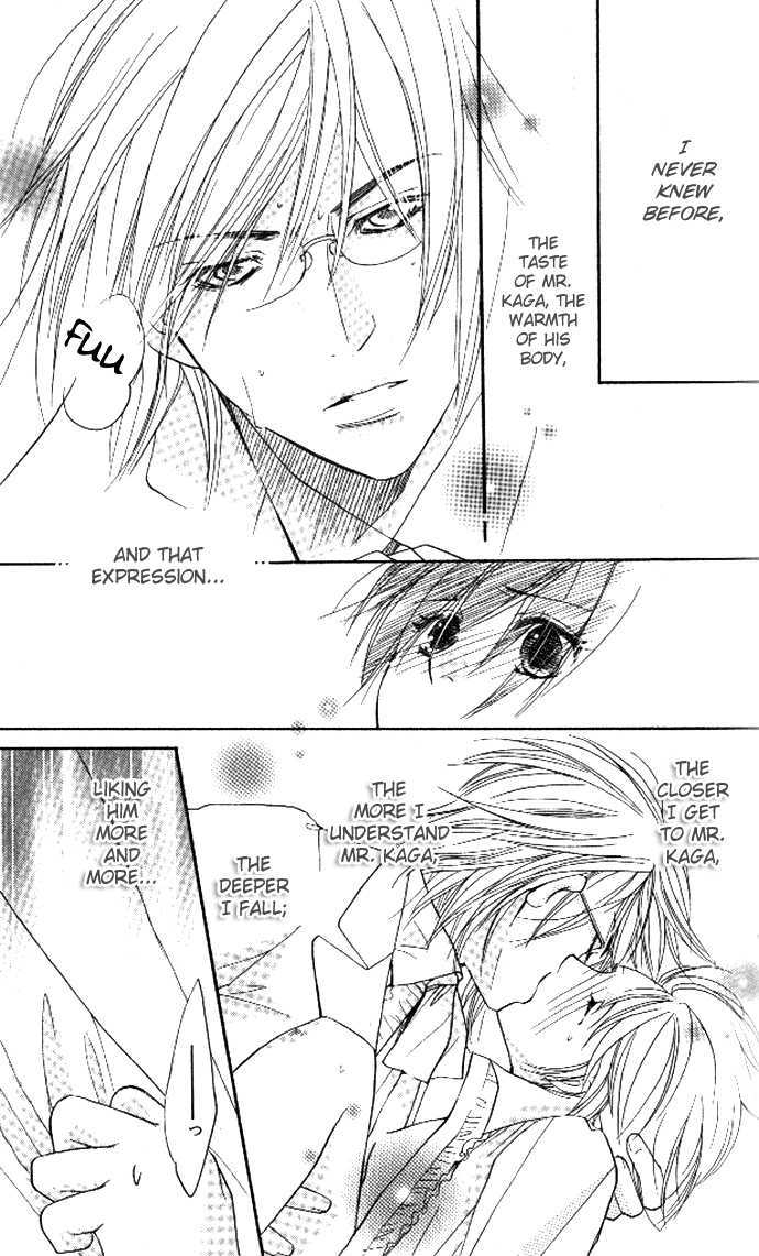 Tsundere! - Megane Cafe e Youkoso Chapter 2 page 31 - Chapter 2 : Story 2