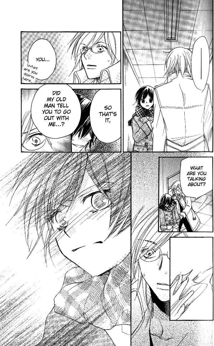 Tsundere! - Megane Cafe e Youkoso Chapter 2 page 35 - Chapter 2 : Story 2