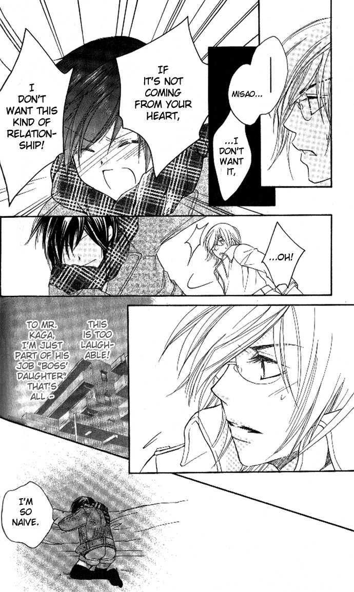 Tsundere! - Megane Cafe e Youkoso Chapter 2 page 36 - Chapter 2 : Story 2