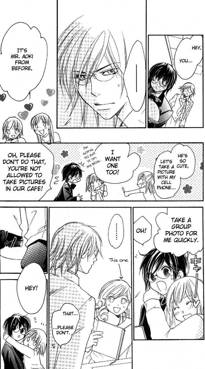 Tsundere! - Megane Cafe e Youkoso Chapter 2 page 38 - Chapter 2 : Story 2