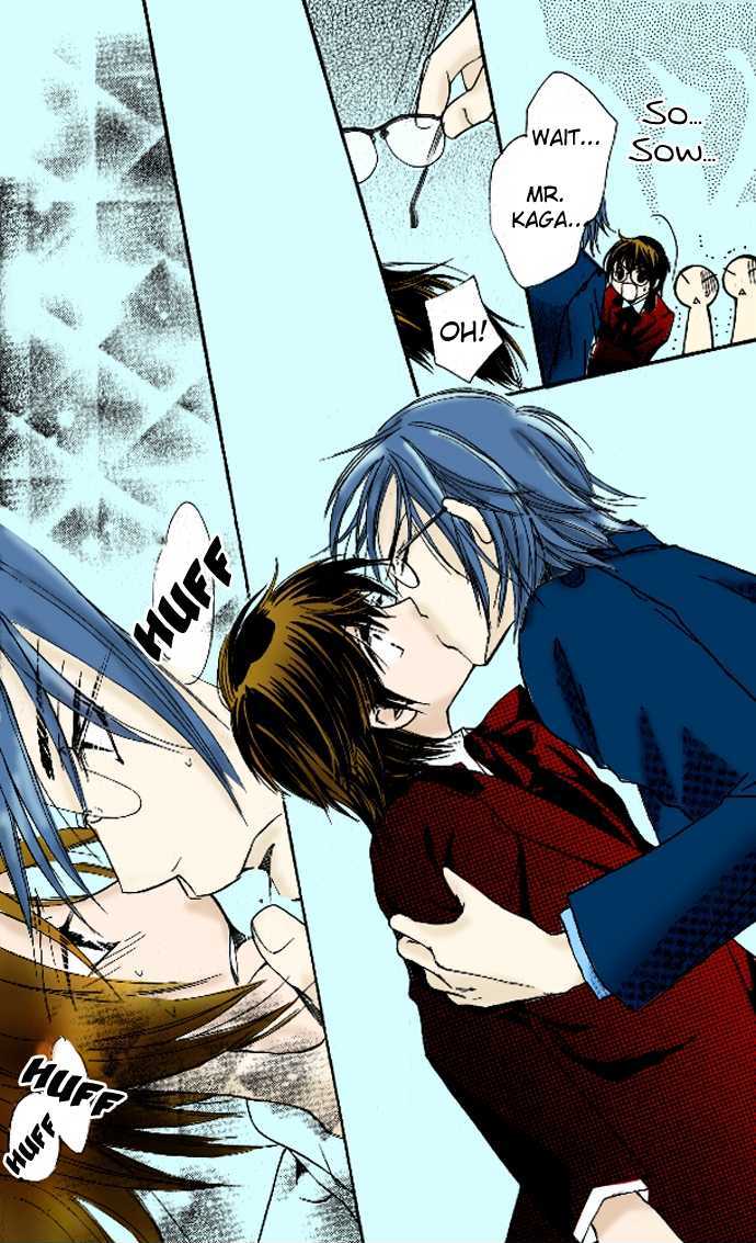 Tsundere! - Megane Cafe e Youkoso Chapter 2 page 40 - Chapter 2 : Story 2