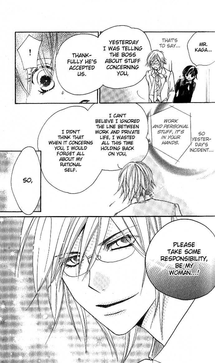 Tsundere! - Megane Cafe e Youkoso Chapter 2 page 43 - Chapter 2 : Story 2