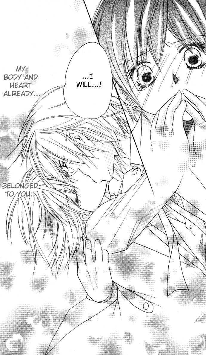 Tsundere! - Megane Cafe e Youkoso Chapter 2 page 44 - Chapter 2 : Story 2