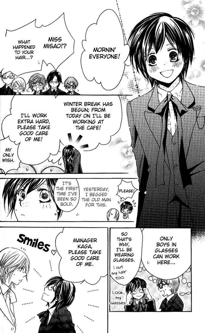 Tsundere! - Megane Cafe e Youkoso Chapter 2 page 9 - Chapter 2 : Story 2
