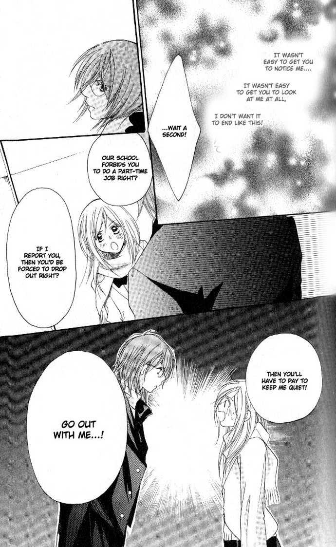 Tsundere! - Megane Cafe e Youkoso Chapter 3 page 11 - Chapter 3 : Story 3
