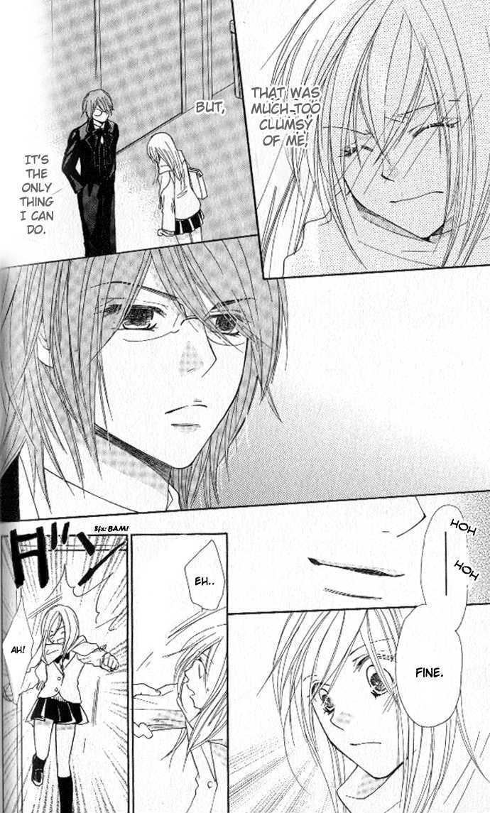 Tsundere! - Megane Cafe e Youkoso Chapter 3 page 13 - Chapter 3 : Story 3