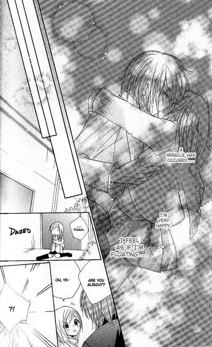 Tsundere! - Megane Cafe e Youkoso Chapter 3 page 17 - Chapter 3 : Story 3
