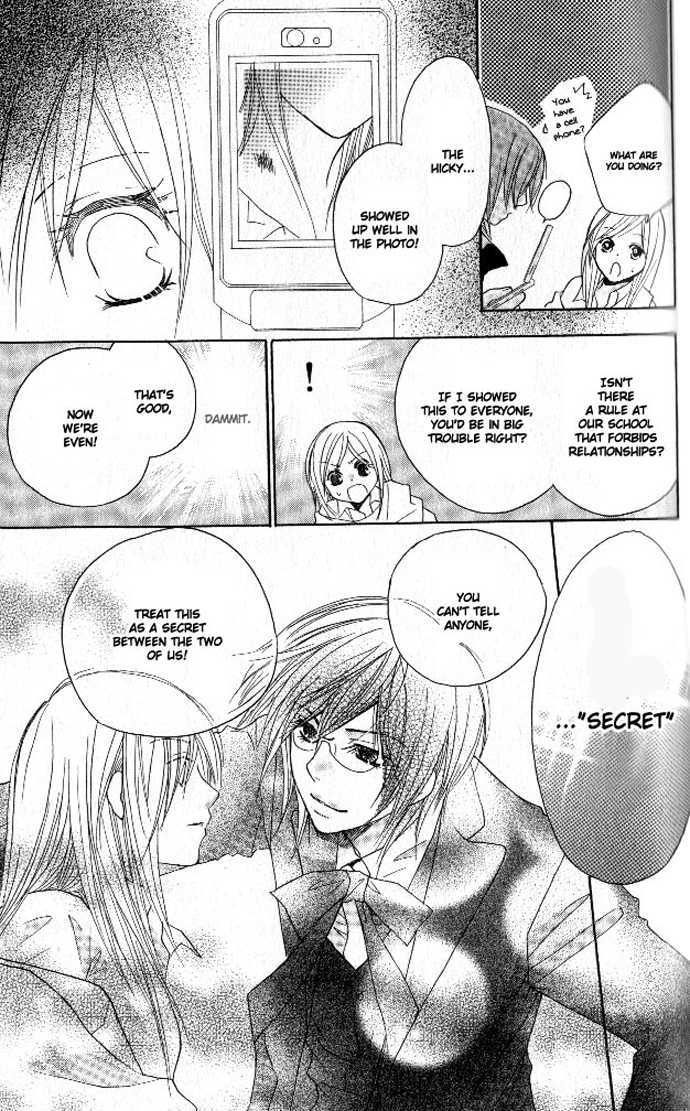 Tsundere! - Megane Cafe e Youkoso Chapter 3 page 18 - Chapter 3 : Story 3