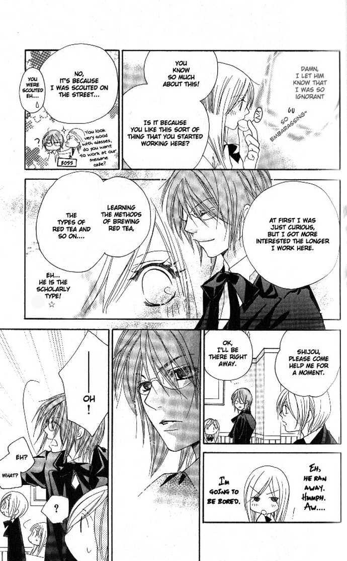 Tsundere! - Megane Cafe e Youkoso Chapter 3 page 22 - Chapter 3 : Story 3