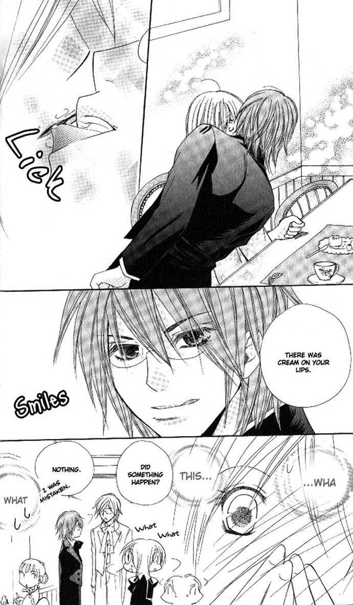 Tsundere! - Megane Cafe e Youkoso Chapter 3 page 23 - Chapter 3 : Story 3