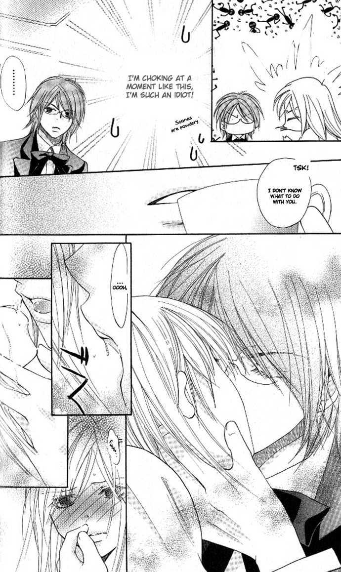 Tsundere! - Megane Cafe e Youkoso Chapter 3 page 27 - Chapter 3 : Story 3