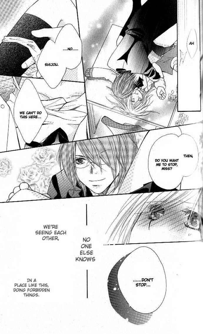 Tsundere! - Megane Cafe e Youkoso Chapter 3 page 28 - Chapter 3 : Story 3