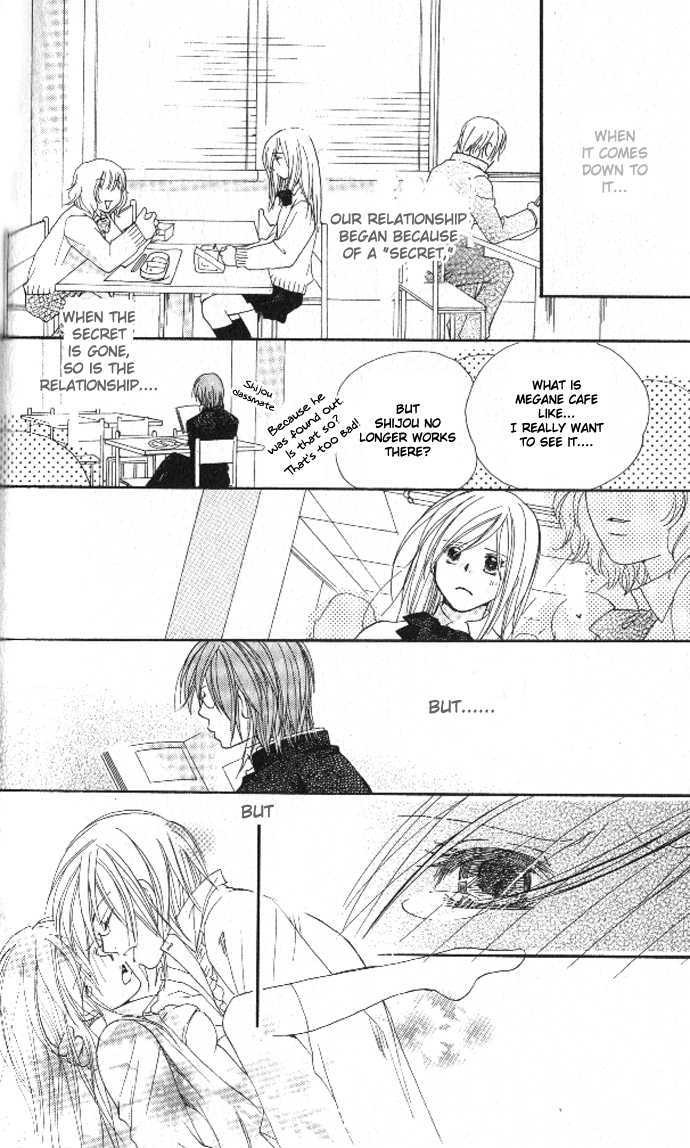 Tsundere! - Megane Cafe e Youkoso Chapter 3 page 33 - Chapter 3 : Story 3