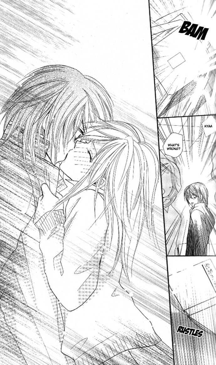 Tsundere! - Megane Cafe e Youkoso Chapter 3 page 34 - Chapter 3 : Story 3