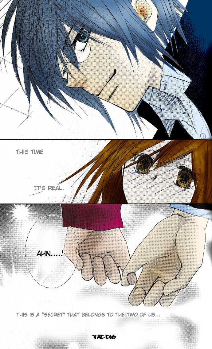 Tsundere! - Megane Cafe e Youkoso Chapter 3 page 38 - Chapter 3 : Story 3