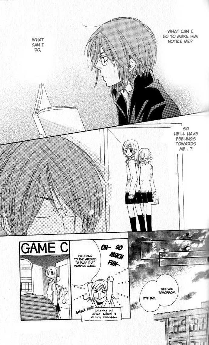 Tsundere! - Megane Cafe e Youkoso Chapter 3 page 7 - Chapter 3 : Story 3