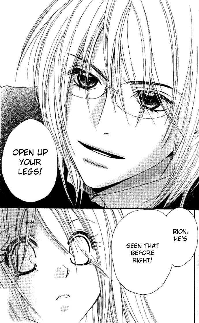 Tsundere! - Megane Cafe e Youkoso Chapter 4 page 14 - Chapter 4 : Story 4