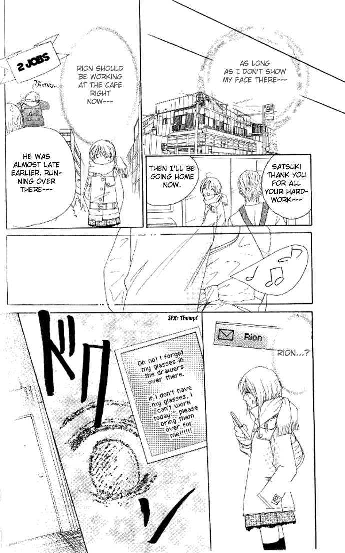 Tsundere! - Megane Cafe e Youkoso Chapter 4 page 23 - Chapter 4 : Story 4