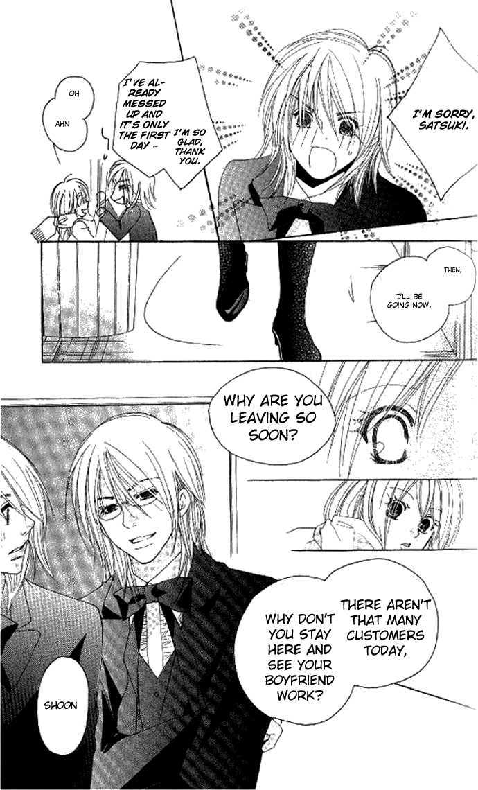 Tsundere! - Megane Cafe e Youkoso Chapter 4 page 24 - Chapter 4 : Story 4