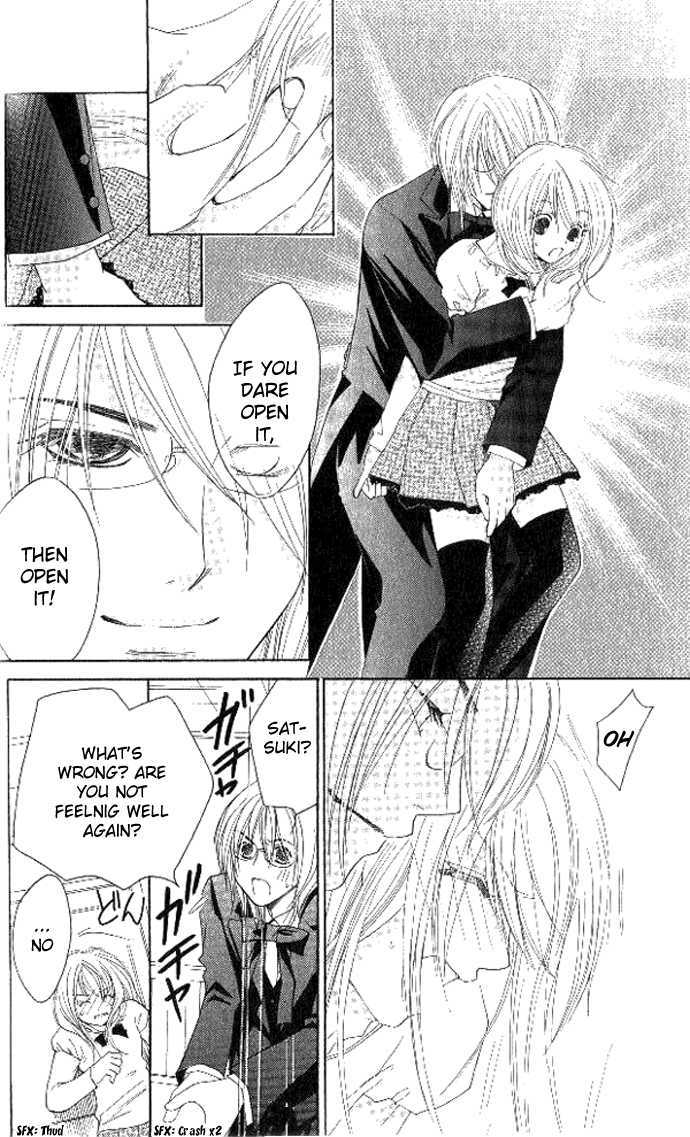 Tsundere! - Megane Cafe e Youkoso Chapter 4 page 31 - Chapter 4 : Story 4