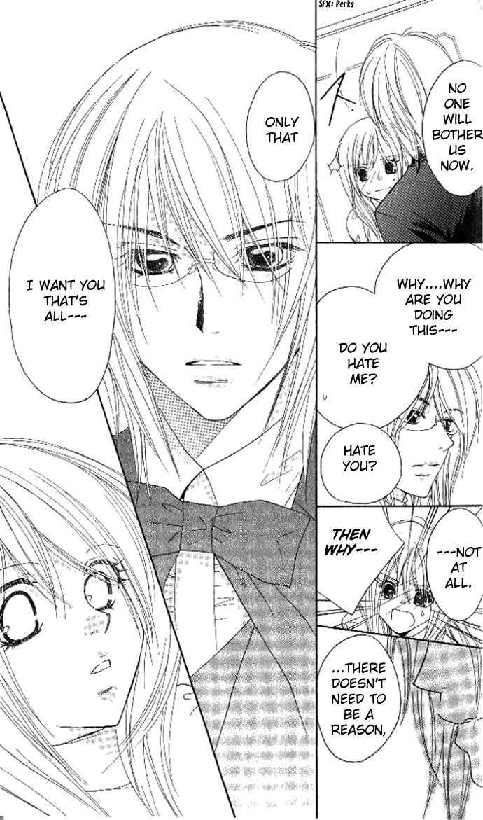 Tsundere! - Megane Cafe e Youkoso Chapter 4 page 34 - Chapter 4 : Story 4