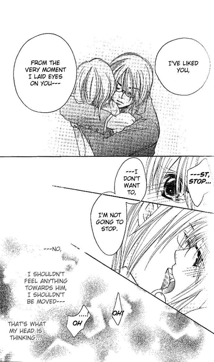 Tsundere! - Megane Cafe e Youkoso Chapter 4 page 36 - Chapter 4 : Story 4