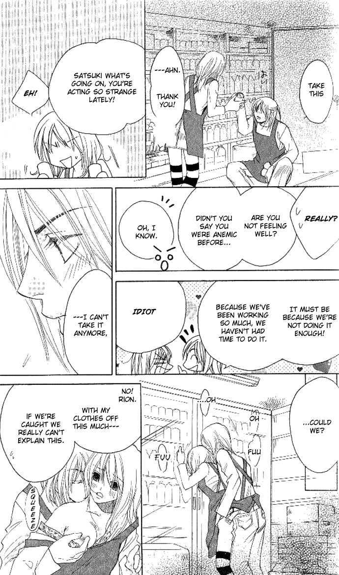 Tsundere! - Megane Cafe e Youkoso Chapter 4 page 38 - Chapter 4 : Story 4