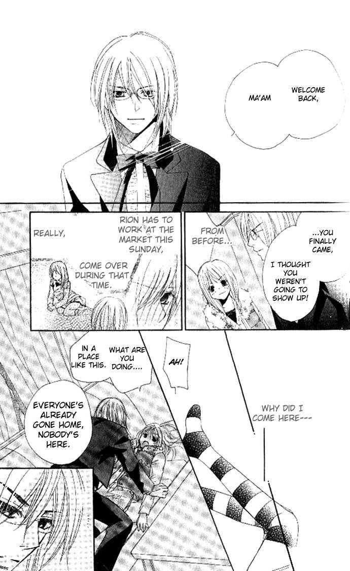 Tsundere! - Megane Cafe e Youkoso Chapter 4 page 40 - Chapter 4 : Story 4