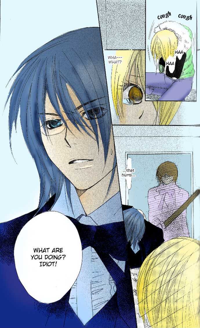 Tsundere! - Megane Cafe e Youkoso Chapter 4 page 56 - Chapter 4 : Story 4