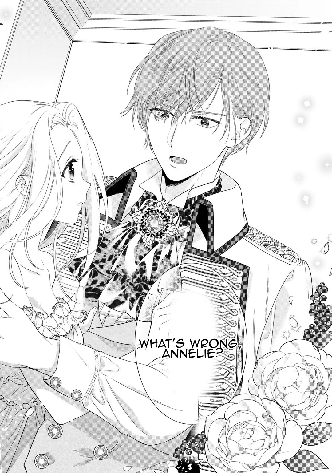 Tsunderu Moto-Akuyaku Reijo wa Do-S Ouji-sama kara Nigedashitai Chapter 1 page 14 - Chapter 1