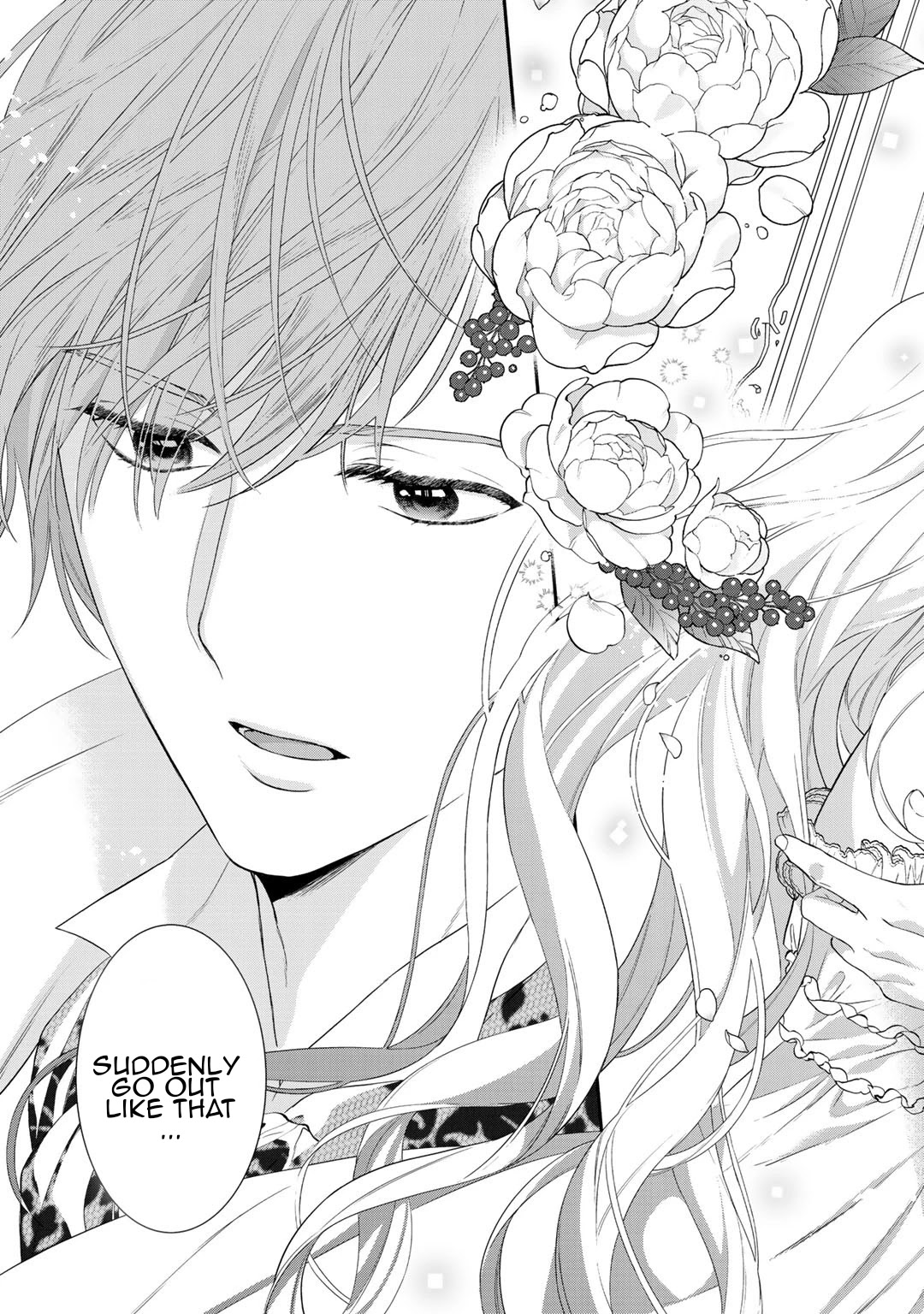 Tsunderu Moto-Akuyaku Reijo wa Do-S Ouji-sama kara Nigedashitai Chapter 1 page 15 - Chapter 1