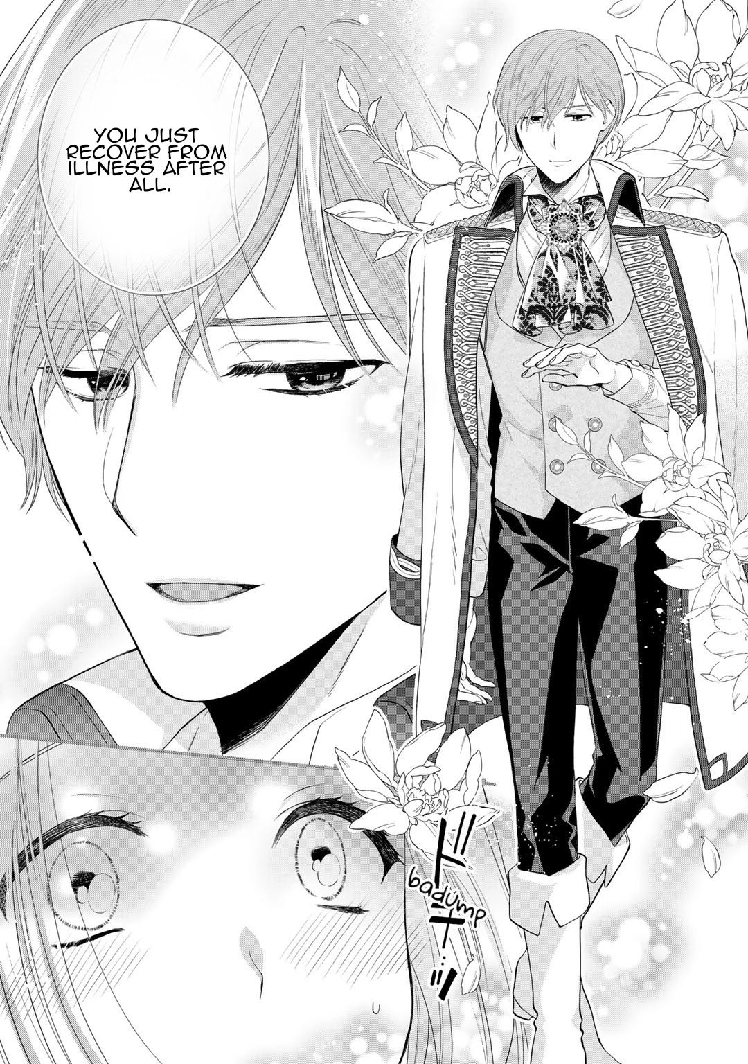 Tsunderu Moto-Akuyaku Reijo wa Do-S Ouji-sama kara Nigedashitai Chapter 1 page 18 - Chapter 1