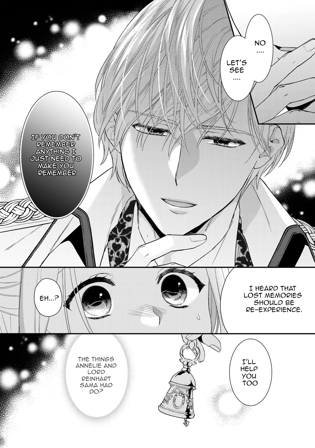 Tsunderu Moto-Akuyaku Reijo wa Do-S Ouji-sama kara Nigedashitai Chapter 1 page 28 - Chapter 1