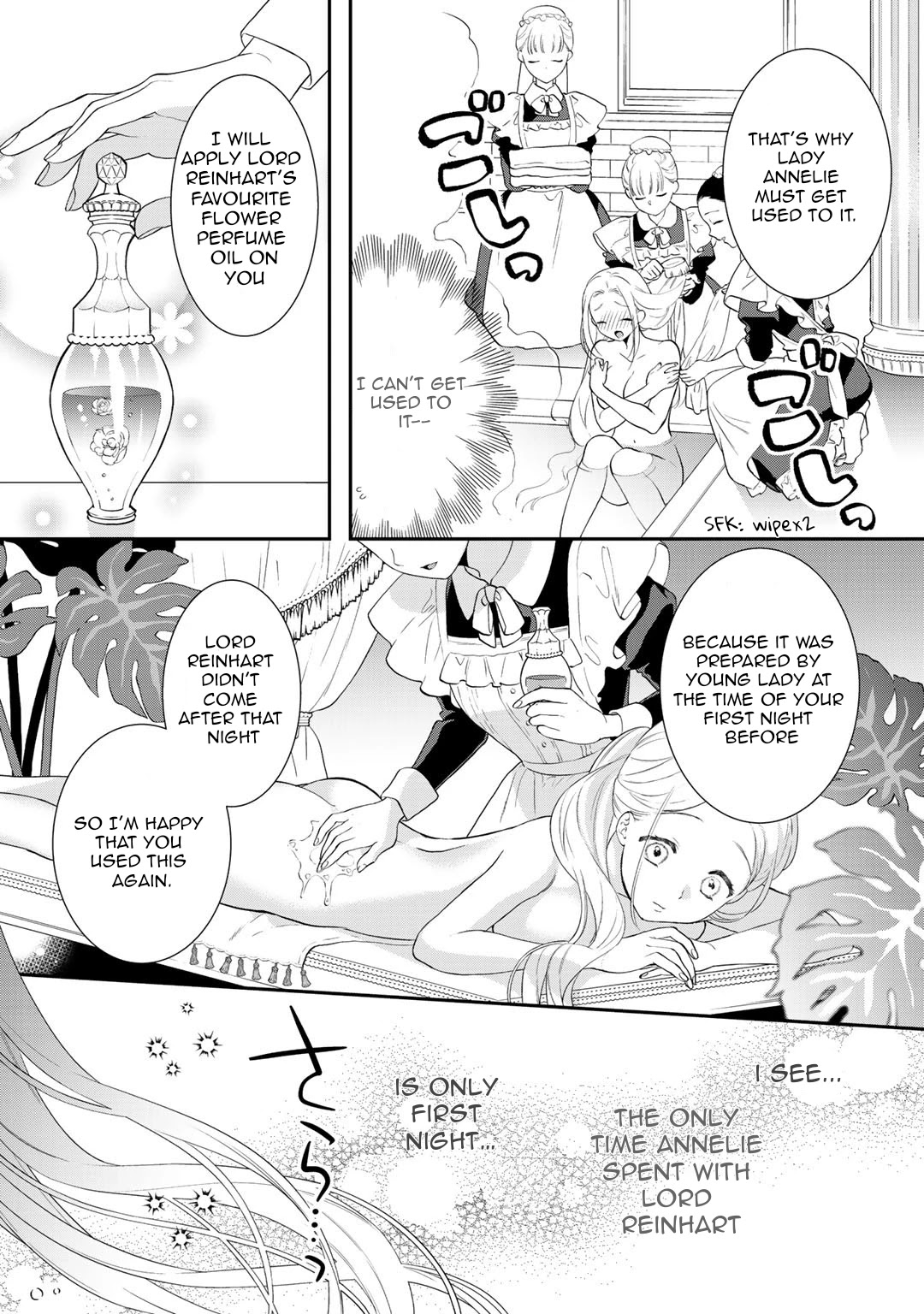 Tsunderu Moto-Akuyaku Reijo wa Do-S Ouji-sama kara Nigedashitai Chapter 1 page 30 - Chapter 1