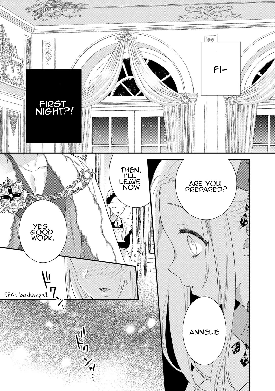 Tsunderu Moto-Akuyaku Reijo wa Do-S Ouji-sama kara Nigedashitai Chapter 1 page 33 - Chapter 1