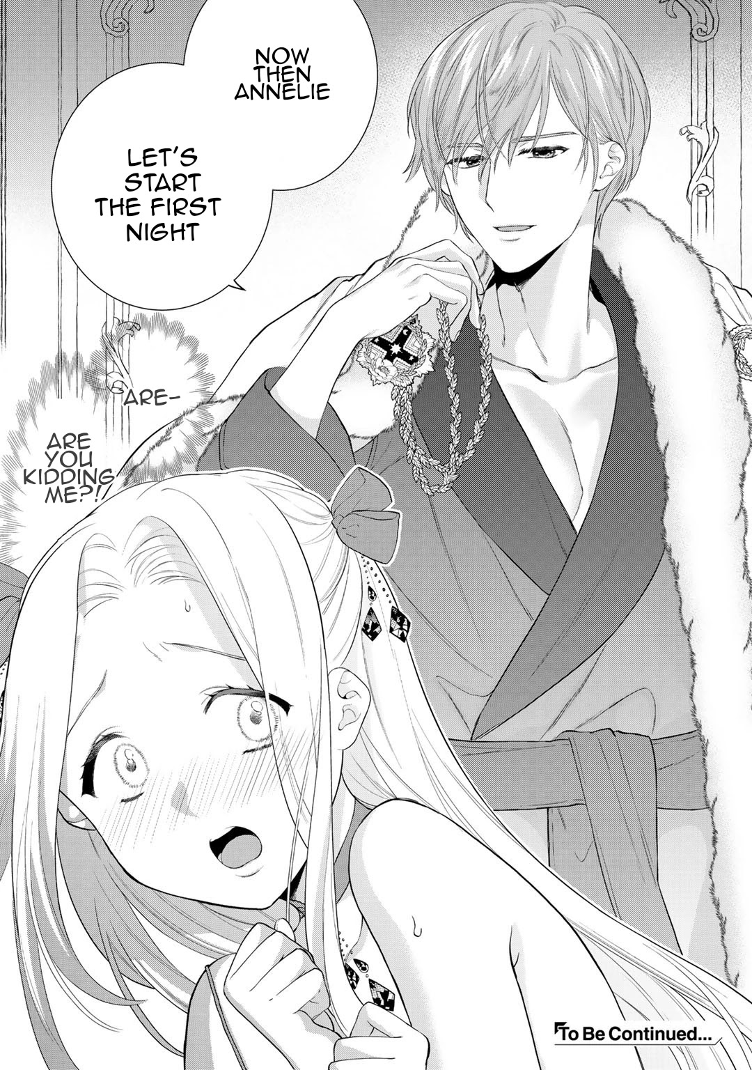Tsunderu Moto-Akuyaku Reijo wa Do-S Ouji-sama kara Nigedashitai Chapter 1 page 34 - Chapter 1