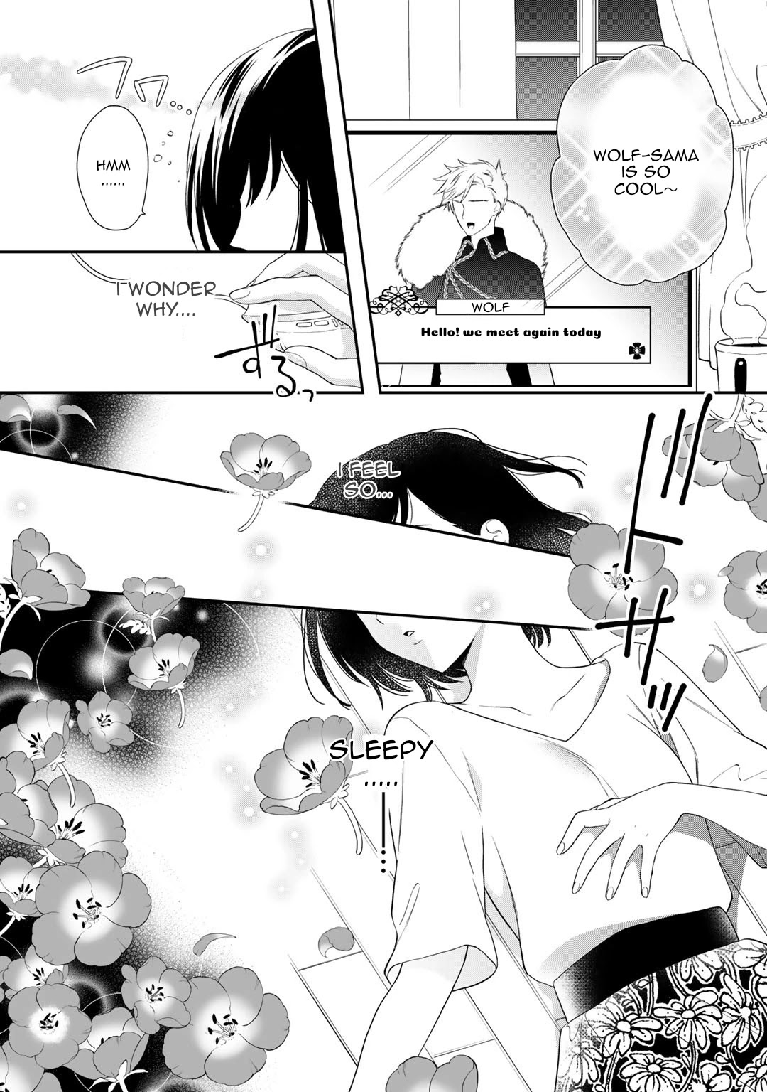 Tsunderu Moto-Akuyaku Reijo wa Do-S Ouji-sama kara Nigedashitai Chapter 1 page 5 - Chapter 1