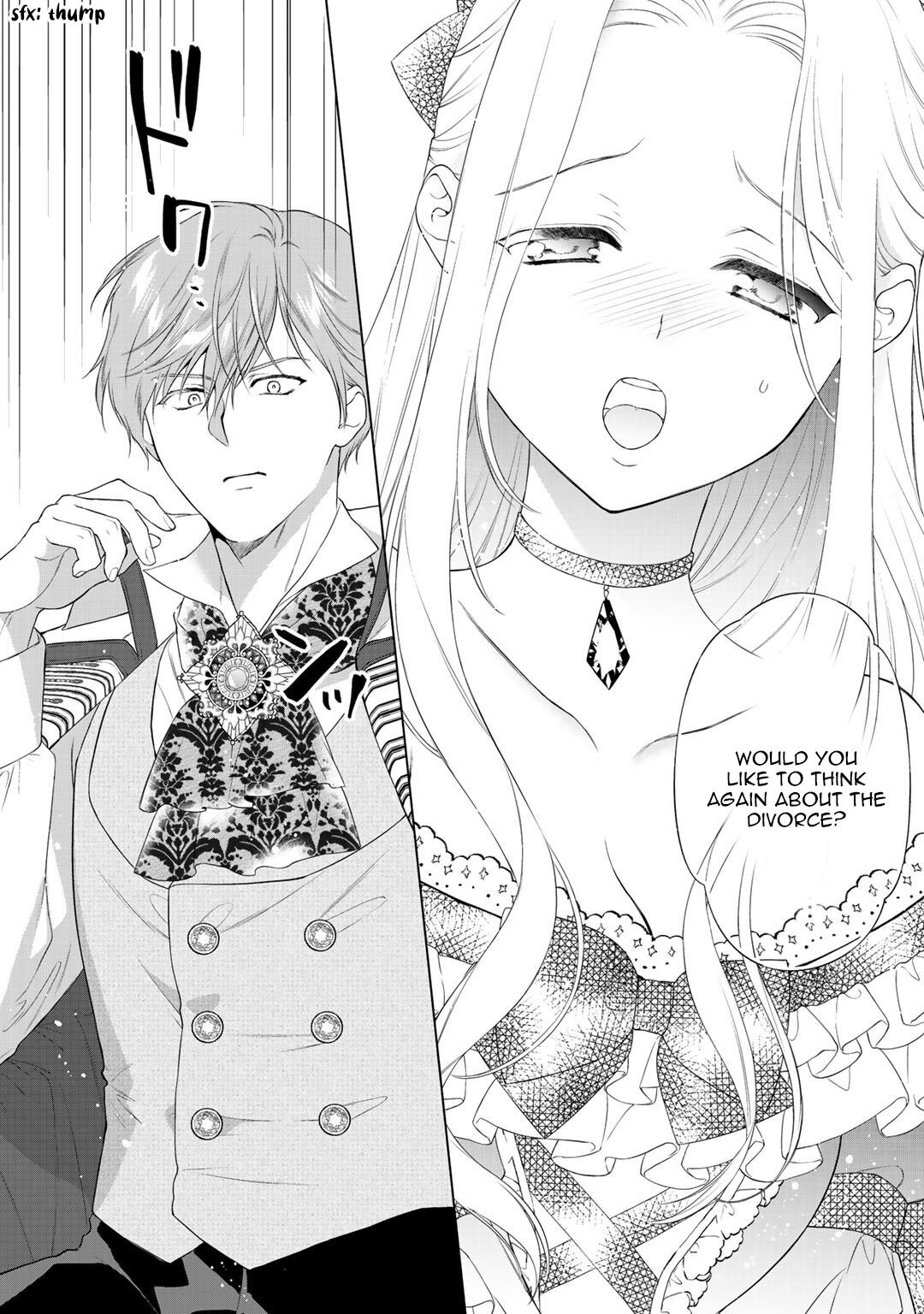 Tsunderu Moto-Akuyaku Reijo wa Do-S Ouji-sama kara Nigedashitai Chapter 10 page 10 - Chapter 10