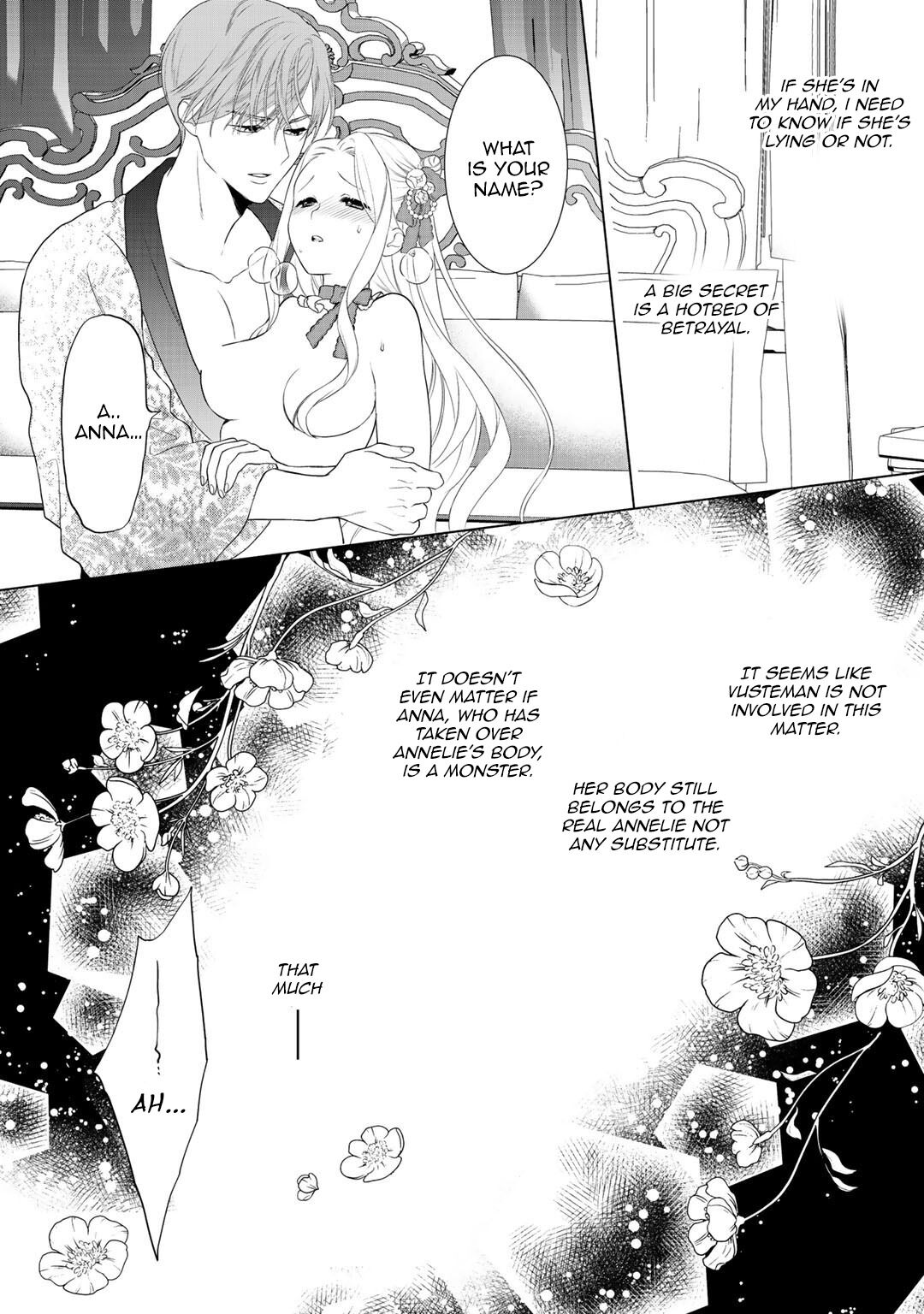 Tsunderu Moto-Akuyaku Reijo wa Do-S Ouji-sama kara Nigedashitai Chapter 10 page 12 - Chapter 10