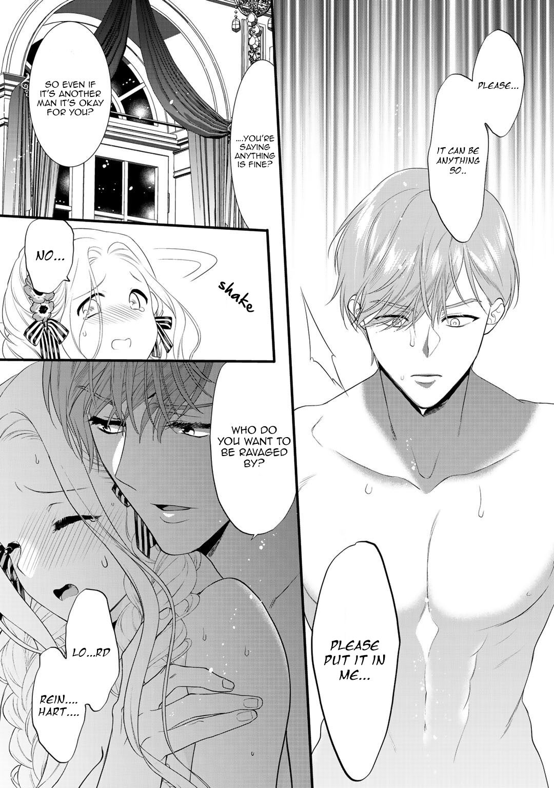 Tsunderu Moto-Akuyaku Reijo wa Do-S Ouji-sama kara Nigedashitai Chapter 10 page 13 - Chapter 10