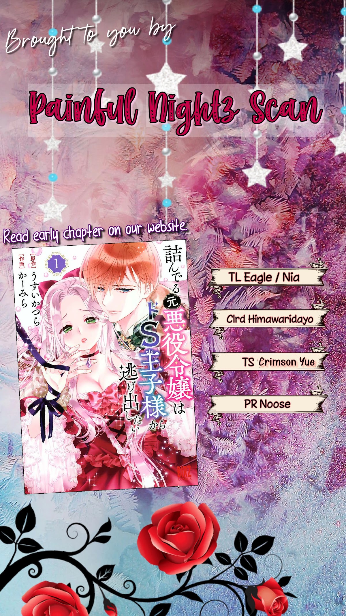 Tsunderu Moto-Akuyaku Reijo wa Do-S Ouji-sama kara Nigedashitai Chapter 10 page 2 - Chapter 10