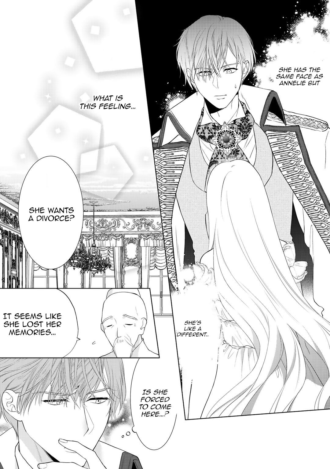 Tsunderu Moto-Akuyaku Reijo wa Do-S Ouji-sama kara Nigedashitai Chapter 10 page 7 - Chapter 10