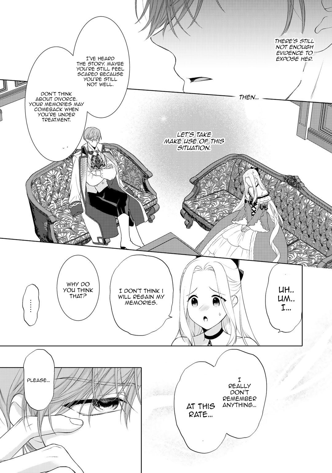 Tsunderu Moto-Akuyaku Reijo wa Do-S Ouji-sama kara Nigedashitai Chapter 10 page 9 - Chapter 10