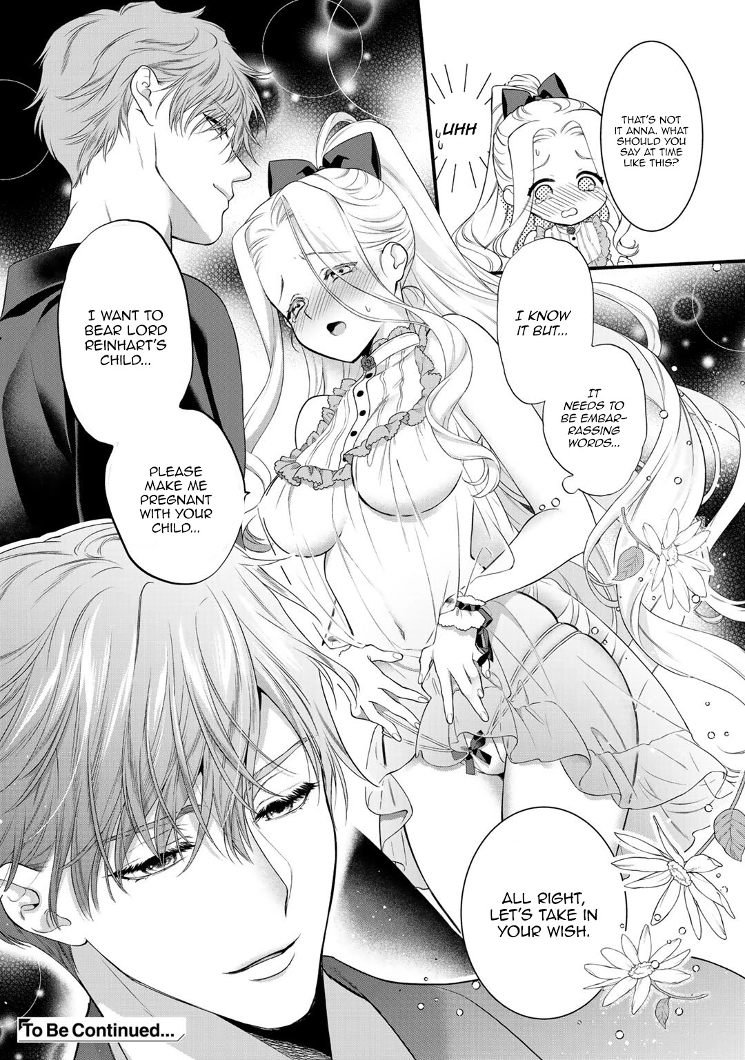 Tsunderu Moto-Akuyaku Reijo wa Do-S Ouji-sama kara Nigedashitai Chapter 11.1 page 12 - Chapter 11.1