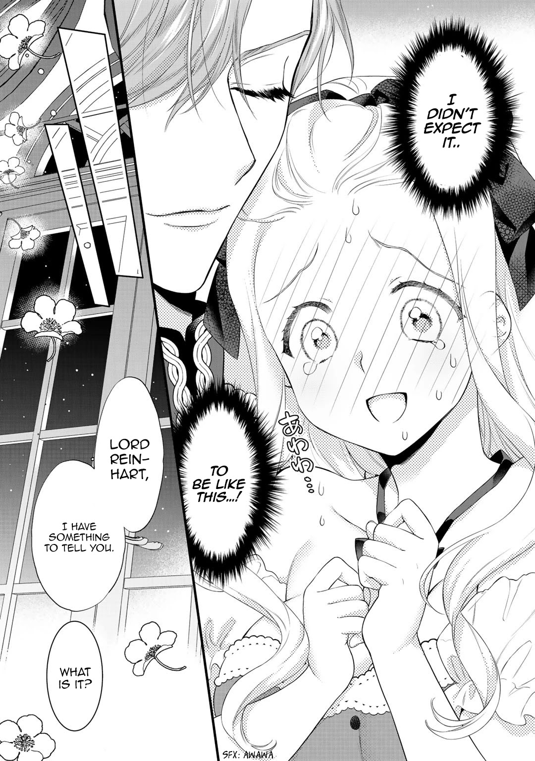 Tsunderu Moto-Akuyaku Reijo wa Do-S Ouji-sama kara Nigedashitai Chapter 11.1 page 3 - Chapter 11.1