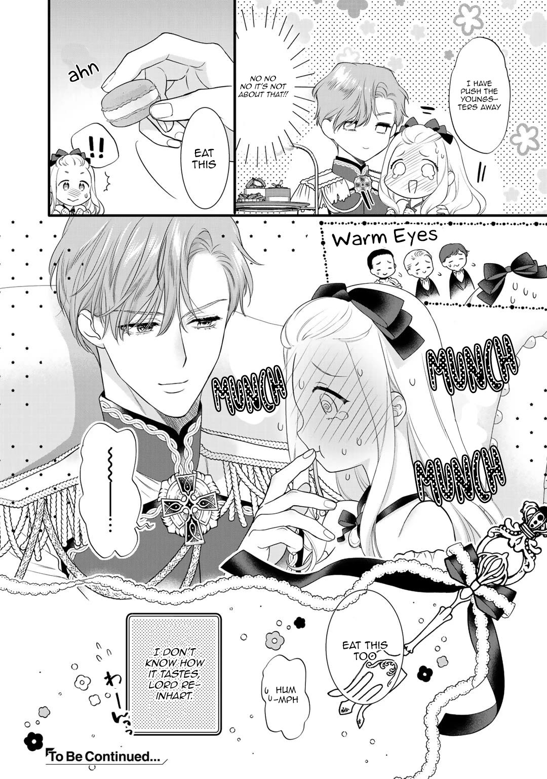 Tsunderu Moto-Akuyaku Reijo wa Do-S Ouji-sama kara Nigedashitai Chapter 11.2 page 12 - Chapter 11.2