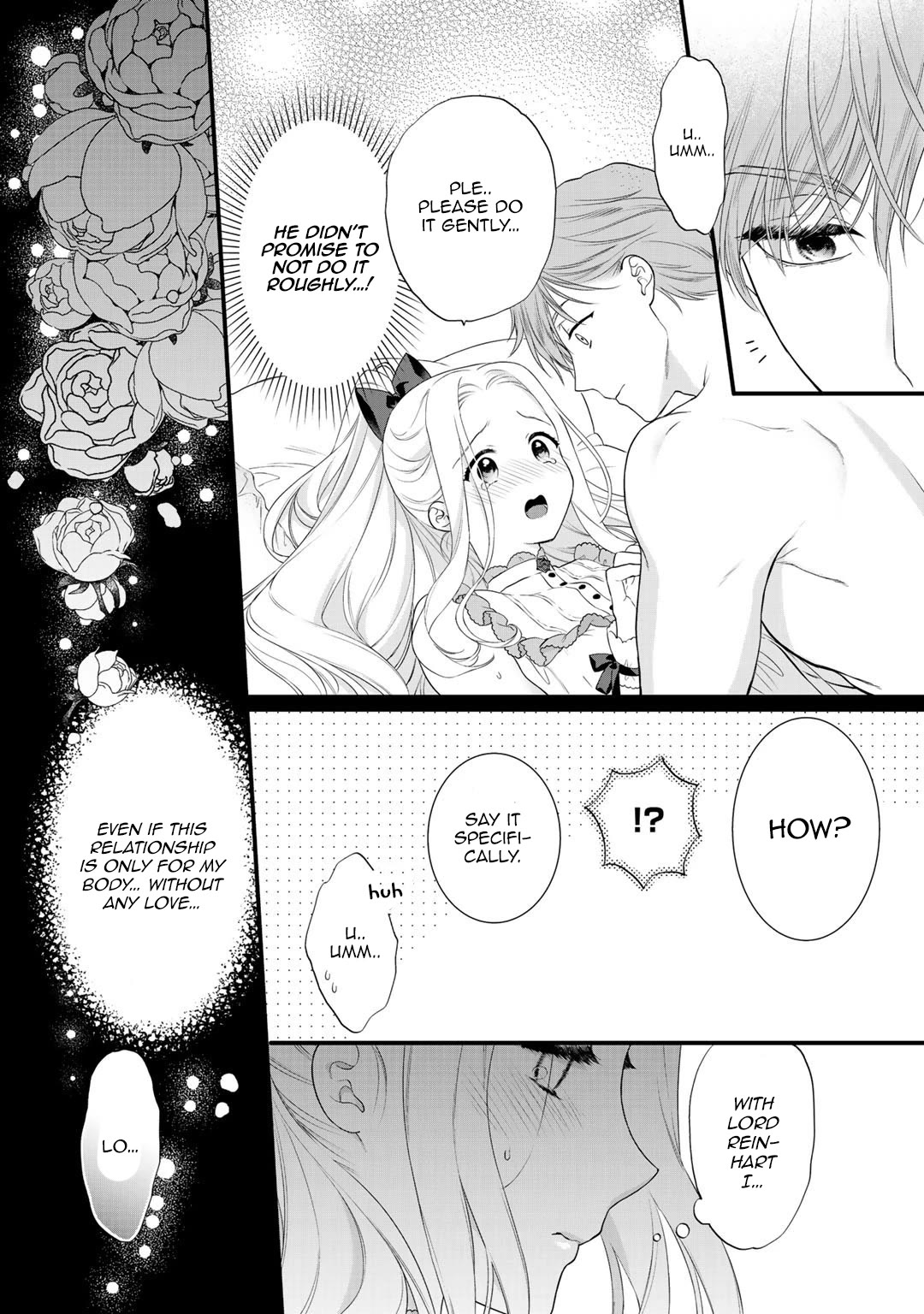 Tsunderu Moto-Akuyaku Reijo wa Do-S Ouji-sama kara Nigedashitai Chapter 11.2 page 4 - Chapter 11.2